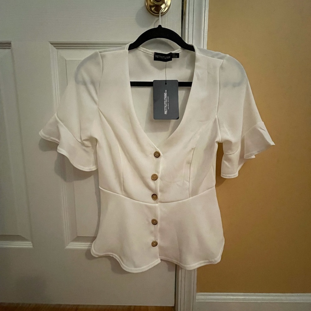 White Blouse